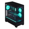 Actina KOMACNGIP0311 Gaming Desktop PC (Ryzen 9-9900X3D/64GB DDR5/2TB SSD/GeForce RTX 5090/W11 Home)