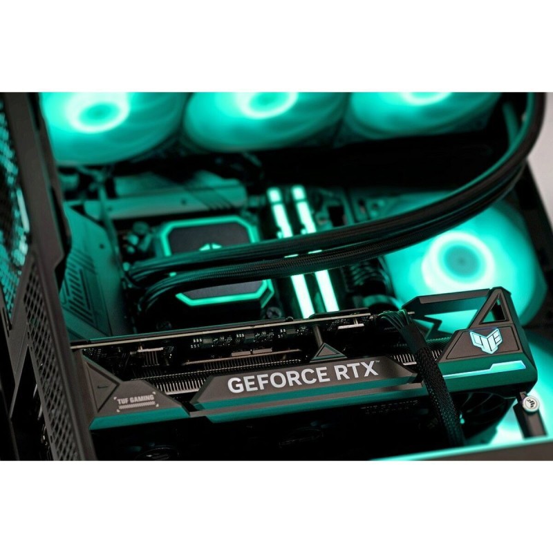Actina KOMACNGIP0311 Gaming Desktop PC (Ryzen 9-9900X3D/64GB DDR5/2TB SSD/GeForce RTX 5090/W11 Home)