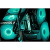 Actina KOMACNGIP0311 Gaming Desktop PC (Ryzen 9-9900X3D/64GB DDR5/2TB SSD/GeForce RTX 5090/W11 Home)