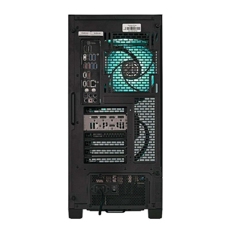 Actina KOMACNGIP0311 Gaming Desktop PC (Ryzen 9-9900X3D/64GB DDR5/2TB SSD/GeForce RTX 5090/W11 Home)