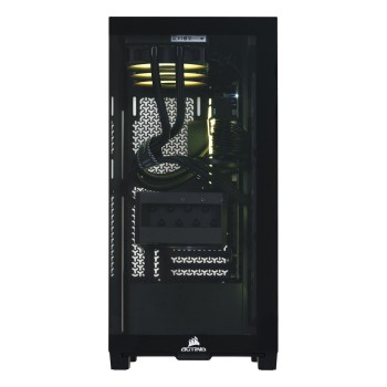 Actina KOMACNGIP0276 Gaming Desktop PC (Ryzen 7-9800X3D/32GB DDR5/2TB SSD/Radeon RX 9070 XT/No OS)