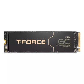 TeamGroup T-FORCE GC PRO SSD 4TB M.2 NVMe PCI Express 5.0 TM8FFL004T0C129