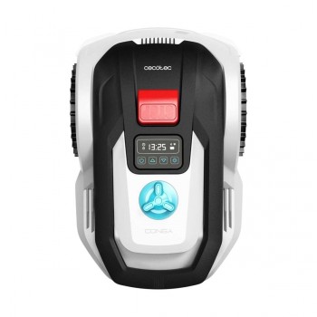 Cecotec Conga Grasshopper 300 Ρομποτική Μηχανή Γκαζόν 2Ah / 20V