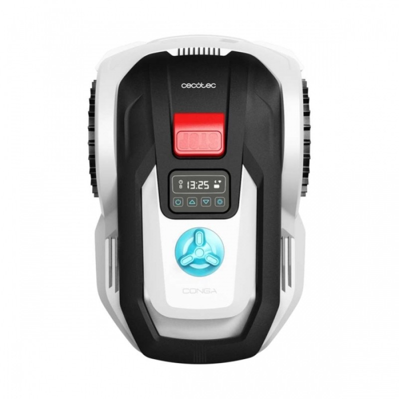 Cecotec Conga Grasshopper 300 Ρομποτική Μηχανή Γκαζόν 2Ah / 20V