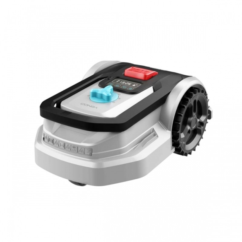 Cecotec Conga Grasshopper 300 Ρομποτική Μηχανή Γκαζόν 2Ah / 20V