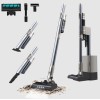 Cecotec Επαναφορτιζόμενη Σκούπα Stick 16.8V Γκρι