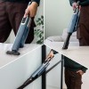 Cecotec Επαναφορτιζόμενη Σκούπα Stick 16.8V Γκρι