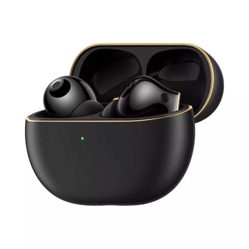 Huawei Freebuds Pro 4 Bluetooth Handsfree Ακουστικά με Αντοχή στον Ιδρώτα και Θήκη Φόρτισης Μαύρα