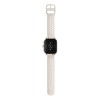 Amazfit Cheetah (Square) 45mm Αδιάβροχο Smartwatch με Παλμογράφο (Winner Champagne)