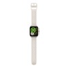 Amazfit Cheetah (Square) 45mm Αδιάβροχο Smartwatch με Παλμογράφο (Winner Champagne)