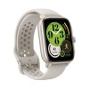 Amazfit Cheetah (Square) 45mm Αδιάβροχο Smartwatch με Παλμογράφο (Winner Champagne)