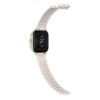 Amazfit Cheetah (Square) 45mm Αδιάβροχο Smartwatch με Παλμογράφο (Winner Champagne)