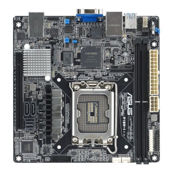 Asus C262 Motherboard Mini ITX με Intel 1700 Socket 90SB0CR0-M0UAY0