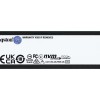 Kingston FURY Renegade G5 SSD 2TB M.2 NVMe PCI Express 5.0 SFYR2S/2T0