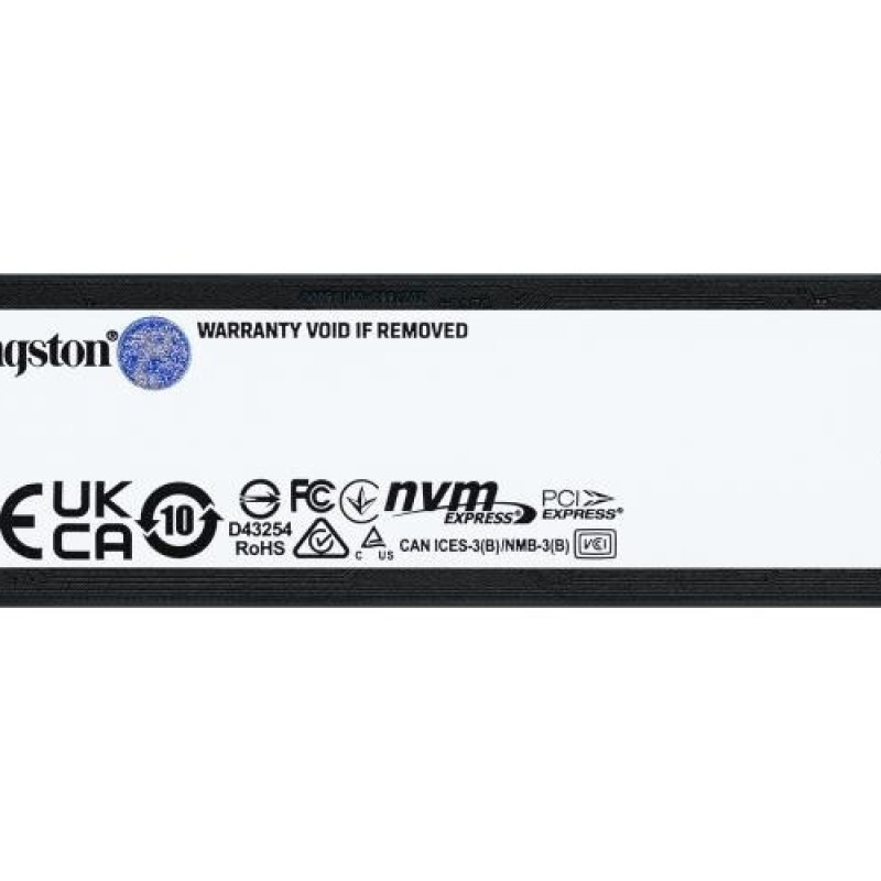Kingston FURY Renegade G5 SSD 2TB M.2 NVMe PCI Express 5.0 SFYR2S/2T0