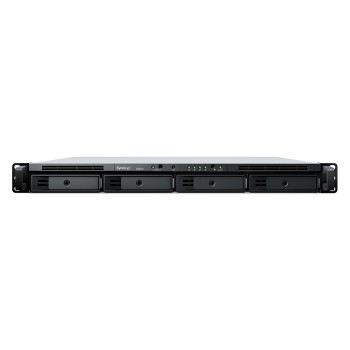 Synology RackStation RS822+ NAS Rack με 8 θέσεις για HDD/SSD και 4 θύρες Ethernet