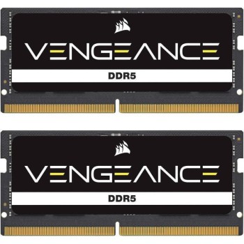Corsair Vengeance DDR5 64GB RAM με 2x32GB Modules και Ταχύτητα 5600 για Desktop CMSX64GX5M2A5600C48