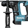 Makita DHR171Z Κρουστικό Σκαπτικό Πιστολέτο Μπαταρίας Brushless 18V Solo με Υποδοχή SDS Plus DHR171Z