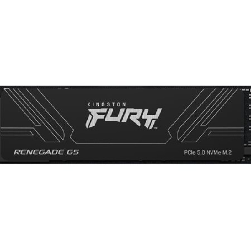 Kingston FURY Renegade G5 SSD 1TB M.2 NVMe PCI Express 5.0 SFYR2S/1T0