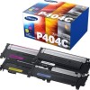 Samsung CLT-P404C Γνήσιο Multipack Toner Laser Εκτυπωτή Κίτρινο/Κυανό/Ματζέντα/Μαύρο 4τμχ (SU365A)
