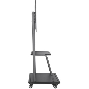 Manhattan Ultra Heavy-Duty Height-Adjustable Βάση Τηλεόρασης Δαπέδου έως 100