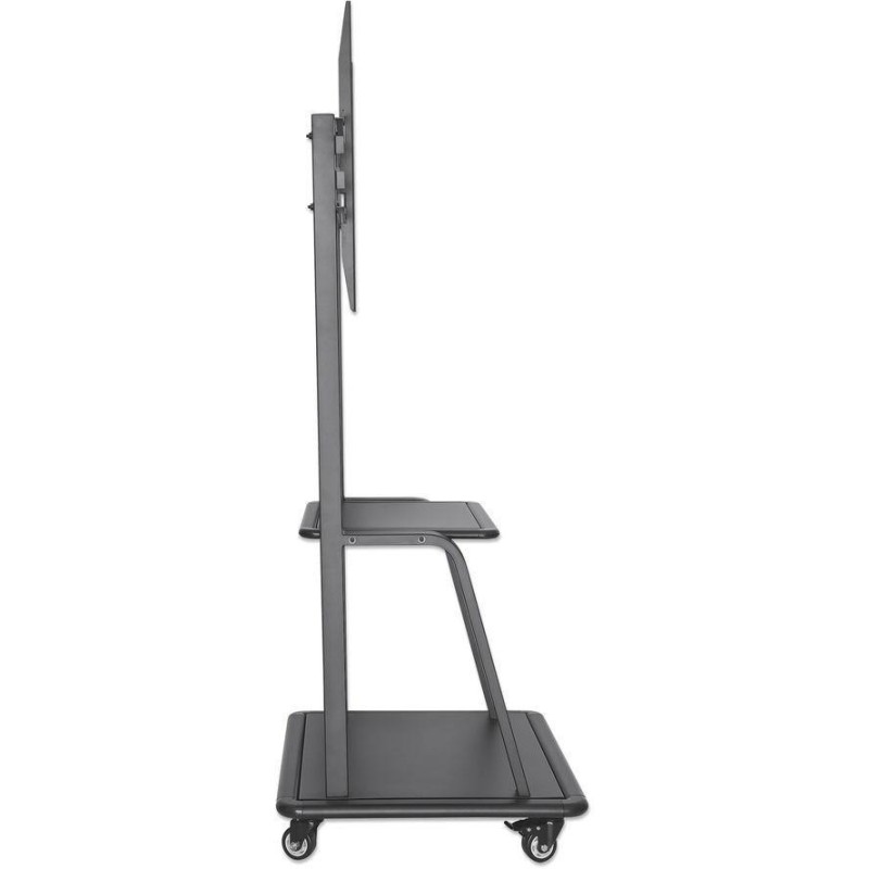 Manhattan Ultra Heavy-Duty Height-Adjustable Βάση Τηλεόρασης Δαπέδου έως 100