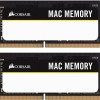 Corsair DDR4 32GB RAM με 2x16GB Modules και Ταχύτητα 2666 για Laptop CMSA32GX4M2A2666C18