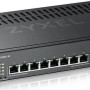 Zyxel GS2220-10 Managed L2 Switch με 8 Θύρες Gigabit (1Gbps) Ethernet και 2 SFP Θύρες