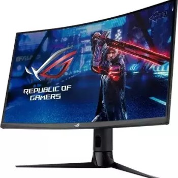 Asus ROG Strix XG32VC VA HDR Curved Gaming Monitor 31.5