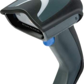 Datalogic Gryphon GD4520 Scanner Χειρός Ενσύρματο με Δυνατότητα Ανάγνωσης 2D και QR Barcodes GD4520-BKK1