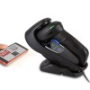 Datalogic Gryphon GD4520 Scanner Χειρός Ενσύρματο με Δυνατότητα Ανάγνωσης 2D και QR Barcodes GD4520-BKK1