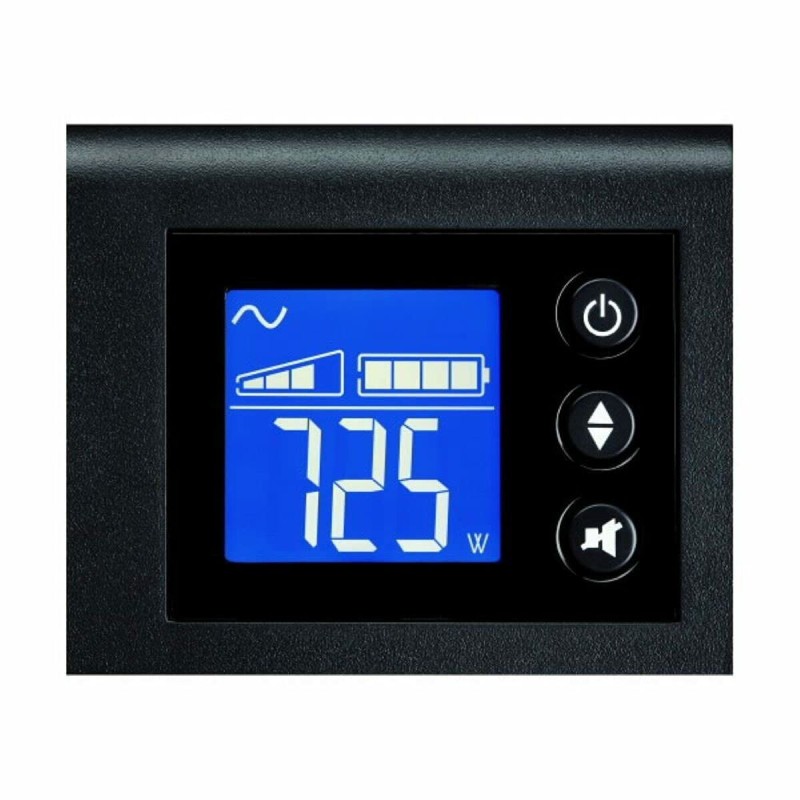 Eaton 5SC UPS Line-Interactive 1500VA 1050W με 8 IEC Πρίζες