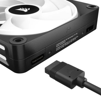 Corsair iCUE LINK QX120 RGB Case Fan 3τμχ