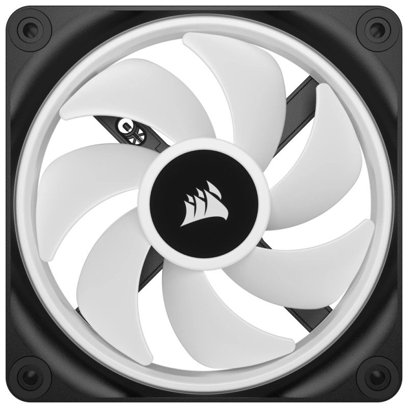 Corsair iCUE LINK QX120 RGB Case Fan 3τμχ