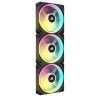 Corsair iCUE LINK QX120 RGB Case Fan 3τμχ