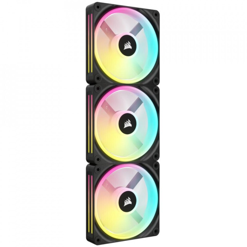Corsair iCUE LINK QX120 RGB Case Fan 3τμχ