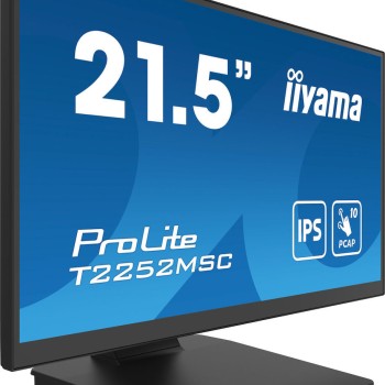 Iiyama ProLite T2252MSC-B2 IPS Monitor 21.5