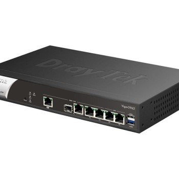 Draytek V2962-DE-AT-CH Firewall