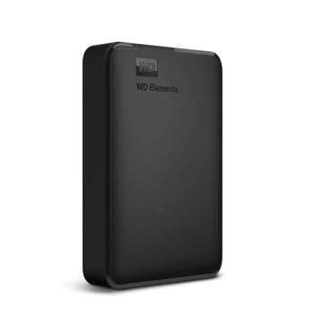 Western Digital Elements Portable USB 3.0 Εξωτερικός HDD 6TB 2.5