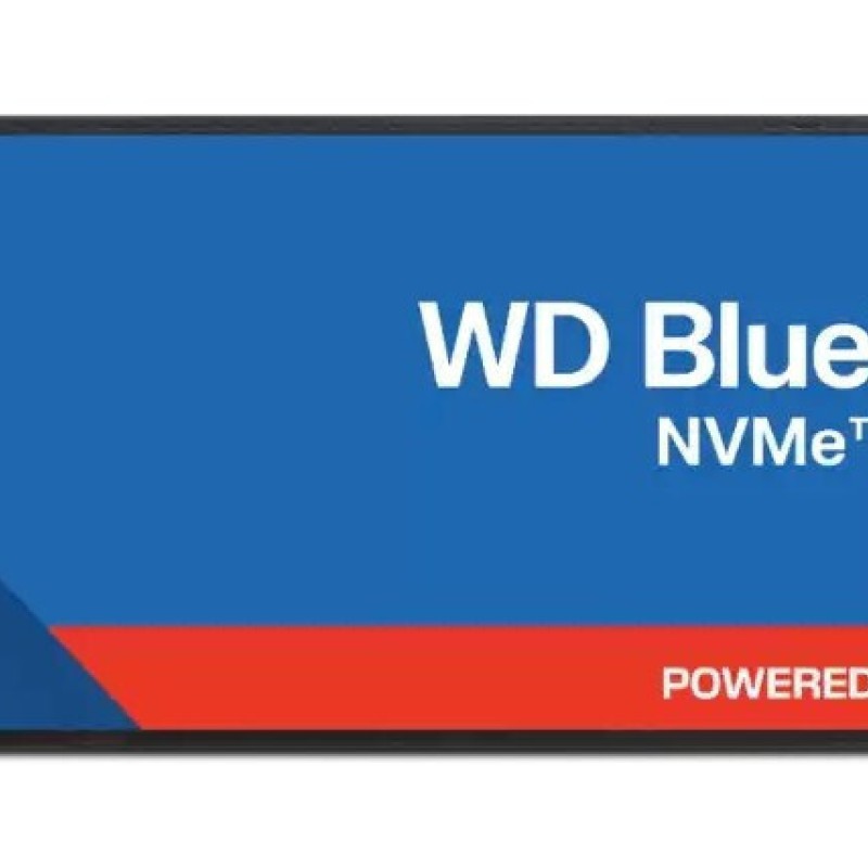 Western Digital SSD 2TB PCle Card NVMe WDS200T5B0E