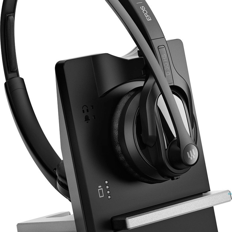 Epos Impact D30 USB ML VOIP Headset Dect (1000991)