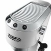 De'Longhi Dedica Pump Μηχανή Espresso 1300W Πίεσης 15bar Λευκή