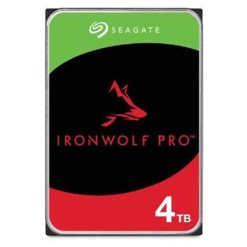 Seagate Ironwolf Pro 4TB HDD Σκληρός Δίσκος 3.5