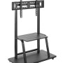 Gembird TVS-100F-01 Βάση Τηλεόρασης Δαπέδου έως 100