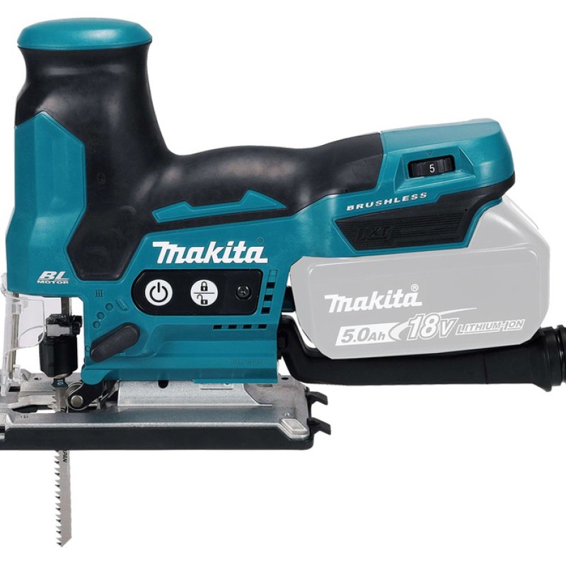 Makita Σέγα 18V Solo DJV185Z