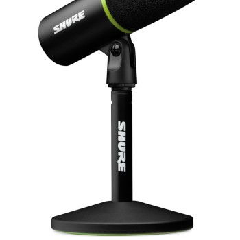 Shure MV6 Δυναμικό Μικρόφωνο USB Επιτραπέζιο για Studio