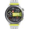 Amazfit Cheetah (Round) 47mm Αδιάβροχο Smartwatch με Παλμογράφο (Speedster Grey)