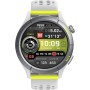 Amazfit Cheetah (Round) 47mm Αδιάβροχο Smartwatch με Παλμογράφο (Speedster Grey)