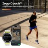 Amazfit Cheetah (Round) 47mm Αδιάβροχο Smartwatch με Παλμογράφο (Speedster Grey)