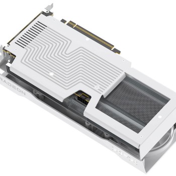 XFX Radeon RX 9060 XT 16GB GDDR6 Swift OC White Triple Fan Gaming Edition Κάρτα Γραφικών RX-96TS316W7